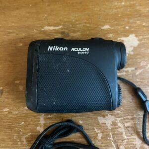 Nikon ACULON Laser Rangefinder - 6x20mm